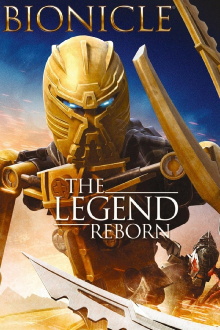Bionicle: The Legend Reborn Trailer