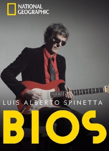 Bios: Luis Alberto Spinetta Trailer
