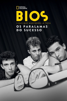 Bios: Os Paralamas do Sucesso Trailer