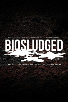 Biosludged Trailer