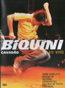 Biquíni Cavadão - Ao Vivo Trailer
