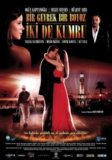 Bir Gevrek, Bir Boyoz, İki de Kumru Trailer