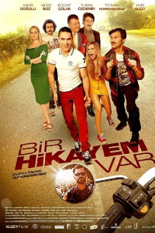 Bir Hikayem Var Trailer