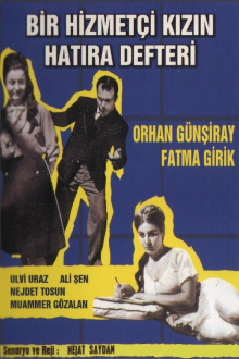 Bir Hizmetçi Kızın Hatıra Defteri Trailer
