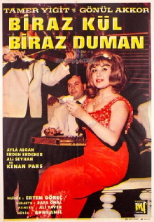 Biraz Kül Biraz Duman Trailer