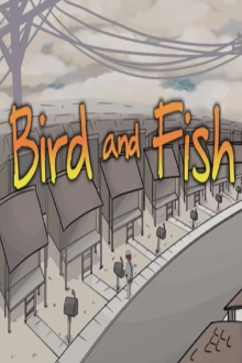 Bird and Fish Trailer