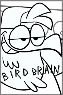 Bird Brain Trailer