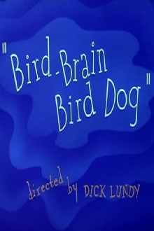 Bird-Brain Bird Dog Trailer