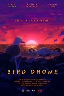 Bird Drone Trailer