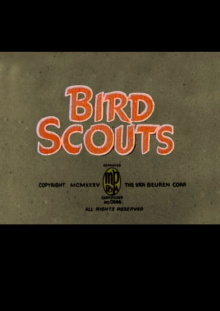 Bird Scouts Trailer