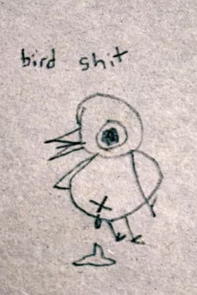 Bird Shit Trailer