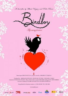 Birdboy Trailer