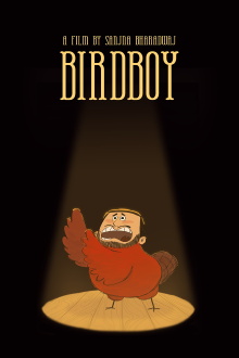 Birdboy Trailer