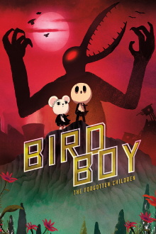 Birdboy: The Forgotten Children Trailer