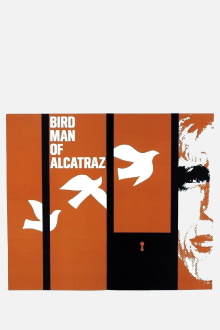 Birdman of Alcatraz Trailer