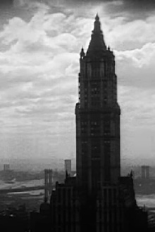 Bird's Eye View of New York Trailer