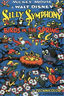 Birds in the Spring Trailer
