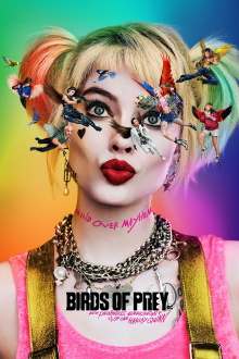 Birds of Prey (and the Fantabulous Emancipation of One Harley Quinn) Trailer