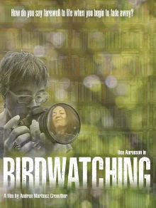 Birdwatching Trailer