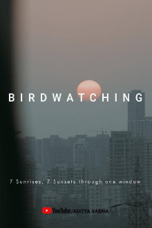 Birdwatching Trailer