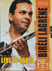 Bireli Lagrene Gipsy Project  Live In Paris Trailer
