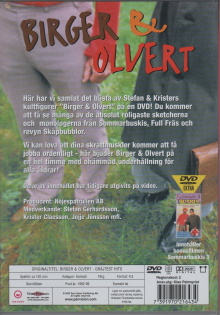 Birger & Olvert - Gräjtest hits Trailer