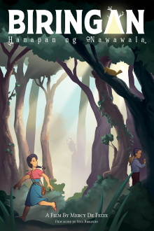Biringan: Hanapan ng Nawawala Trailer