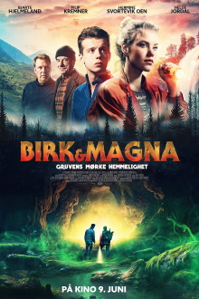 Birk & Magna - The Dark Secret of the Mine Trailer
