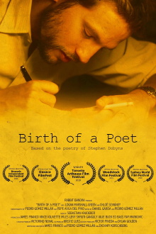 Birth of a Poet Trailer