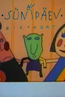 Birthday Trailer