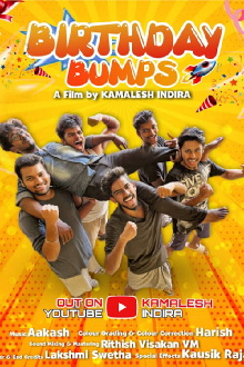 Birthday Bumps Trailer