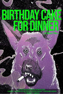Birthday Cake for Dinner Trailer