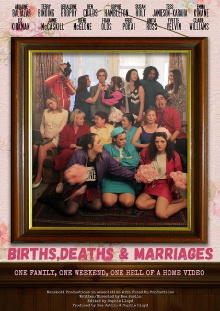 Births, Deaths & Marriages Trailer