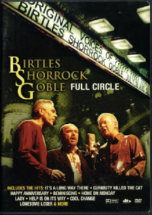 Birtles Shorrock Goble Full Circle Trailer