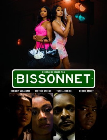 Bissonnet Trailer