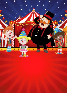 Bita e o Circo Trailer