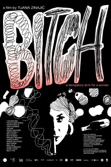 Bitch, A Derogatory Term for a Woman Trailer
