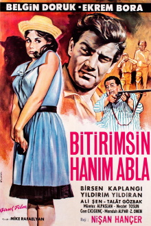 Bitirimsin Hanım Abla Trailer
