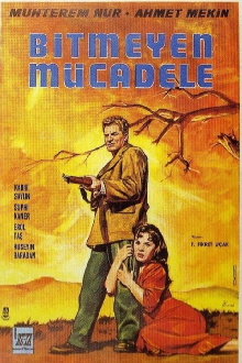 Bitmeyen Mücadele Trailer