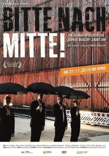 Bitte nach Mitte! Trailer