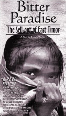 Bitter Paradise: The Sell-out of East Timor Trailer