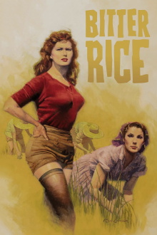 Bitter Rice Trailer