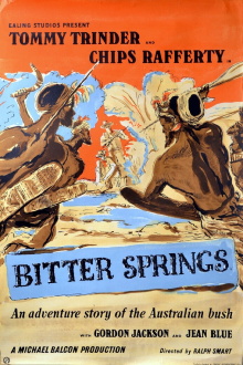 Bitter Springs Trailer