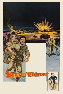 Bitter Victory Trailer