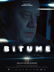Bitume Trailer