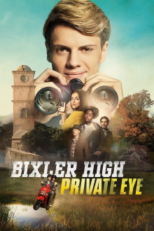 Bixler High Private Eye Trailer