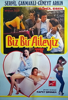 Biz Bir Aileyiz Trailer