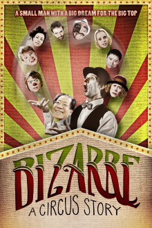 Bizarre: A Circus Story Trailer