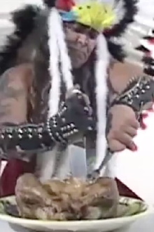 Bizarre Thanksgiving Performance Ritual Trailer