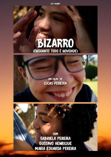 BIZARRO (enquanto tudo é novidade) Trailer